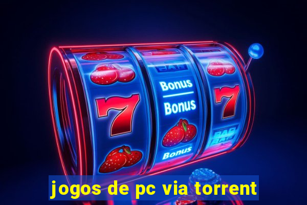 jogos de pc via torrent